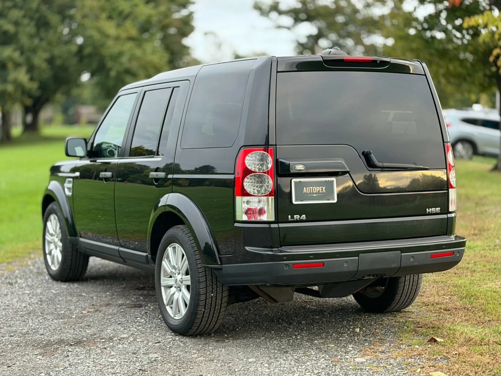 Used 2013 Land Rover LR4 HSE AWD/4WD image 50