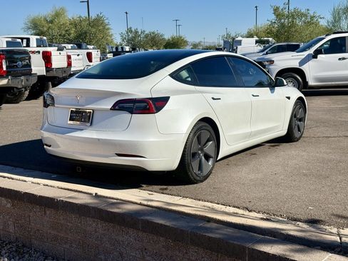 Used 2022 Tesla Model 3 Base image 3
