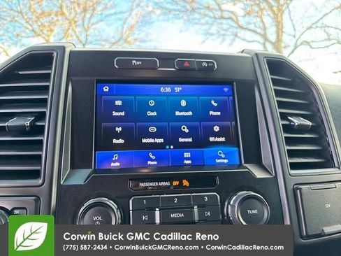 Used 2019 Ford F150 XL w/ Equipment Group 101A Mid image 20