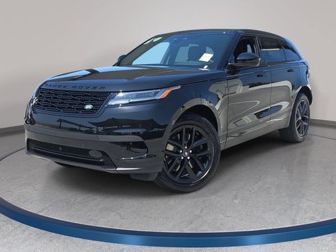 New 2026 Land Rover Range Rover Velar S AWD/4WD image 1