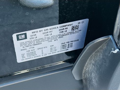 Used 2022 Chevrolet TrailBlazer RS image 36