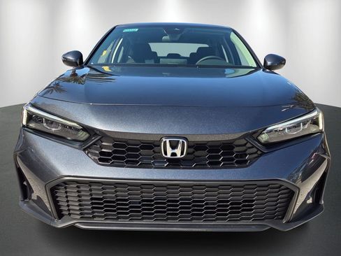 New 2026 Honda Civic LX image 2