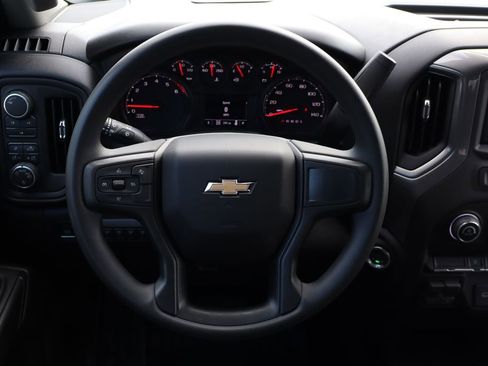 New 2026 Chevrolet Silverado 3500 W/T w/ WT Convenience Package AWD/4WD image 19