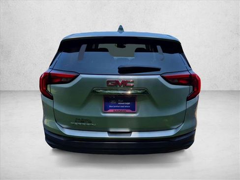 Used 2019 GMC Terrain SLE FWD image 5
