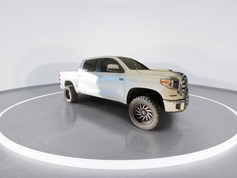 Used 2021 Toyota Tundra 1794 Edition AWD/4WD image 2