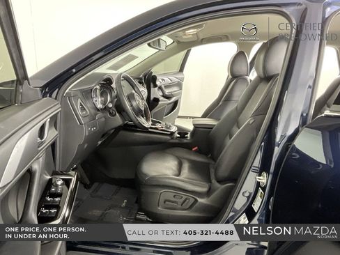 Used 2022 MAZDA CX-9 Touring image 10