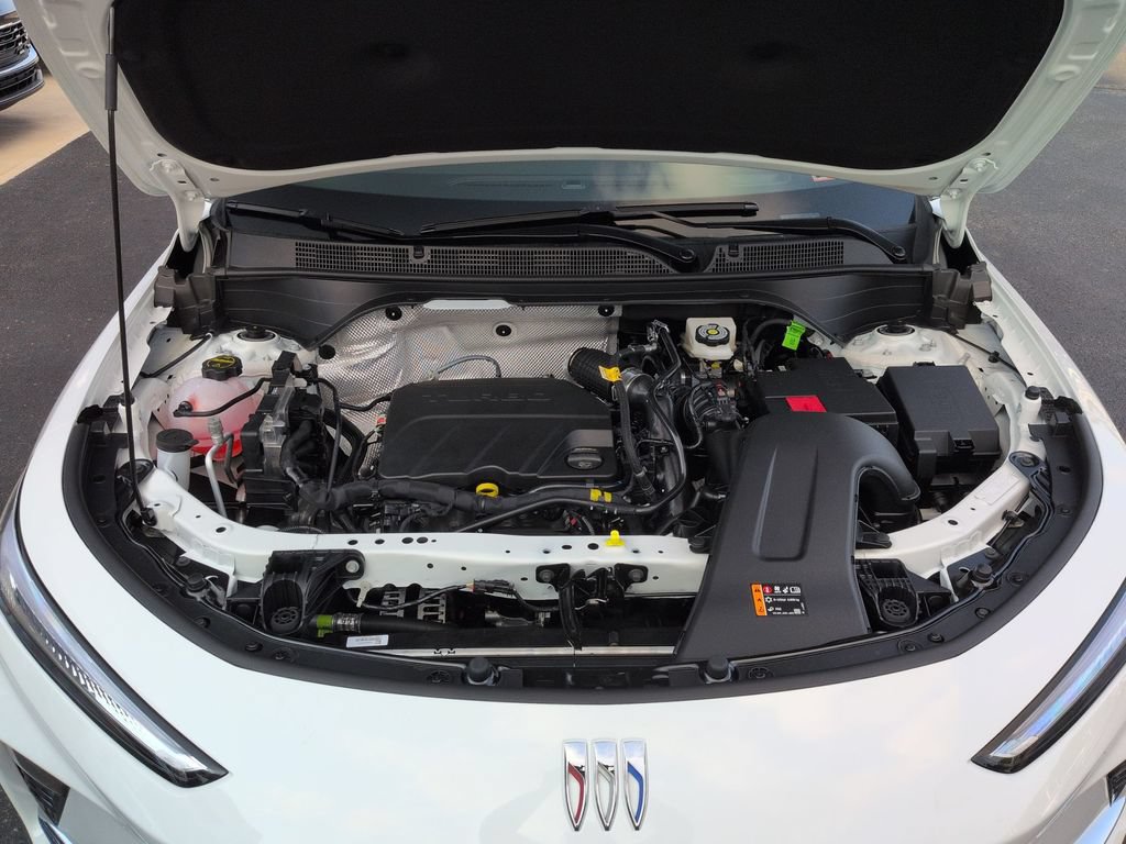 New 2026 Buick Envista Sport Touring w/ Convenience I Package FWD image 17