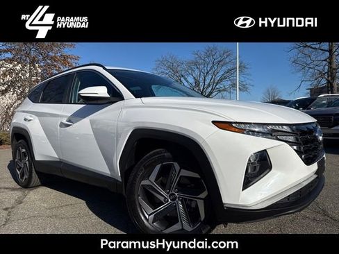 Certified 2023 Hyundai Tucson SEL w/ Convenience Package image 1