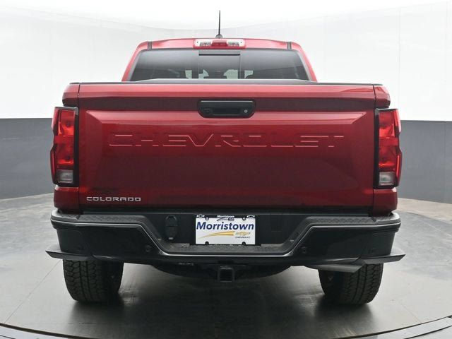 New 2026 Chevrolet Colorado Trail Boss AWD/4WD image 13