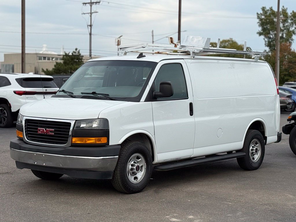 Used 2019 GMC Savana 2500 w/ Driver Convenience Package RWD image 37