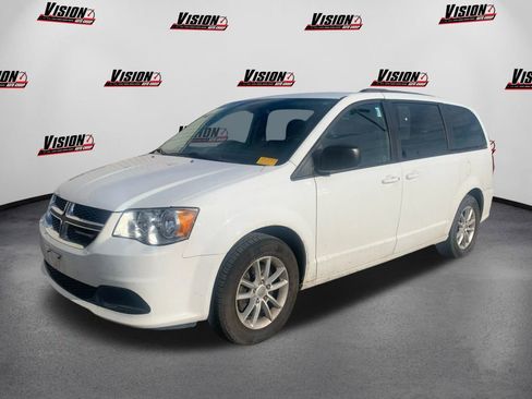 Used 2019 Dodge Grand Caravan SXT w/ Quick Order Package 29G SXT image 1