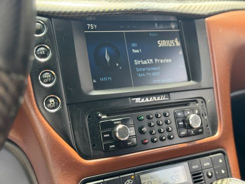 Used 2014 Maserati GranTurismo Sport RWD image 22
