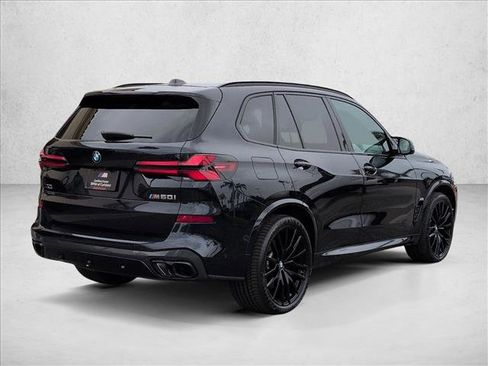 Used 2024 BMW X5 M60i w/ Climate Comfort Package AWD/4WD image 5