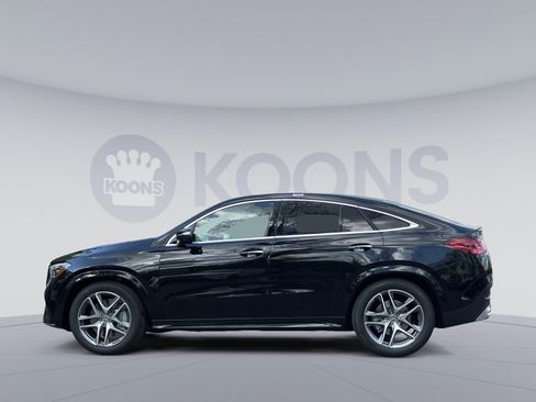New 2026 Mercedes-Benz GLE 53 AMG 4MATIC Coupe image 2