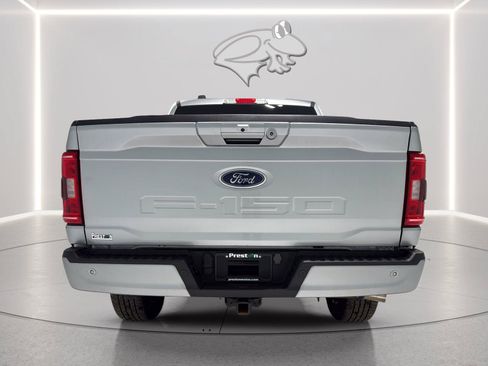 Certified 2023 Ford F150 XLT w/ Equipment Group 302A High AWD/4WD image 4