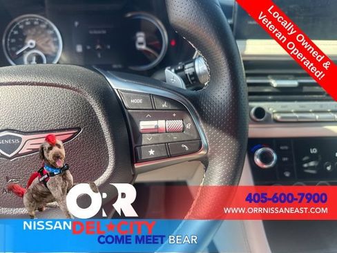 Used 2025 Genesis G70 2.5T AWD/4WD image 19