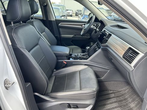 Used 2023 Volkswagen Atlas SEL image 26