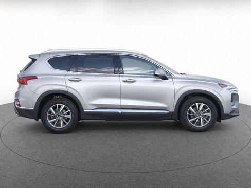 Used 2020 Hyundai Santa Fe SEL w/ Convenience + Premium Package FWD image 8