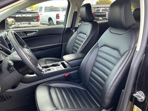 Used 2024 Ford Edge SEL image 27