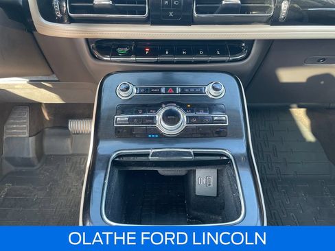 Certified 2021 Lincoln Nautilus Reserve w/ Equipment Group 201A AWD/4WD image 22