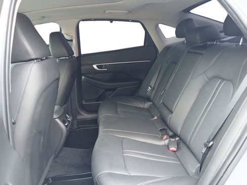 Certified 2025 Hyundai Sonata Limited image 13