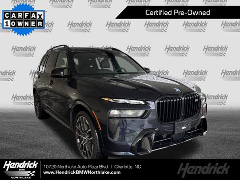 Used 2026 BMW X7 M60i w/ Climate Comfort Package AWD/4WD image 1