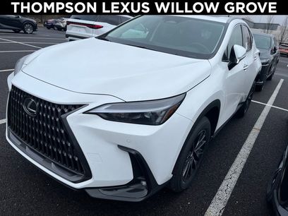 New 2026 Lexus NX 350 AWD w/ Premium Package