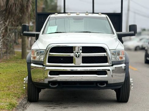 Used 2017 RAM 5500 Tradesman w/ Power Accessory Group image 2