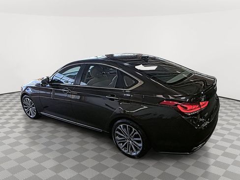 Used 2017 Genesis G80 3.8 w/ Option Group 02 AWD/4WD image 10