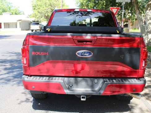 Used 2017 Ford F150 Lariat w/ Equipment Group 502A Luxury AWD/4WD image 5