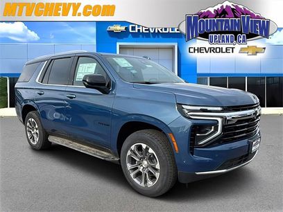 New 2025 Chevrolet Tahoe LS w/ LPO, Dark Essentials Package