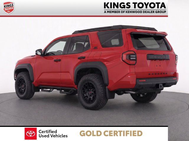 Used 2026 Toyota 4Runner TRD Off-Road Premium w/ Tow Technology Package AWD/4WD image 5