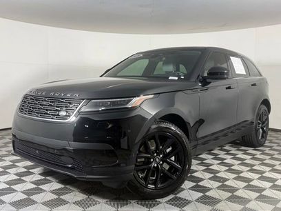 Certified 2026 Land Rover Range Rover Velar S