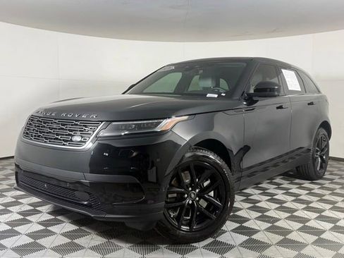 Certified 2026 Land Rover Range Rover Velar S AWD/4WD image 1