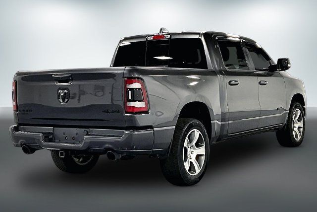Used 2020 RAM 1500 Sport w/ Level 2 Equipment Goup w/2_L AWD/4WD image 8