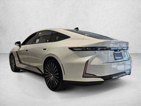 New 2026 Lexus ES 350e FWD image 9