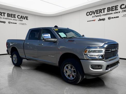 Certified 2024 RAM 2500 Laramie w/ Safety Group image 1