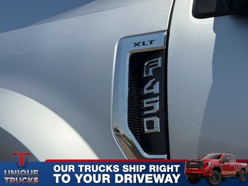 Used 2020 Ford F450 XLT w/ XLT Value Package AWD/4WD image 11