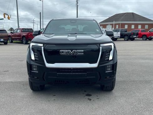 New 2025 GMC Sierra EV Denali image 8