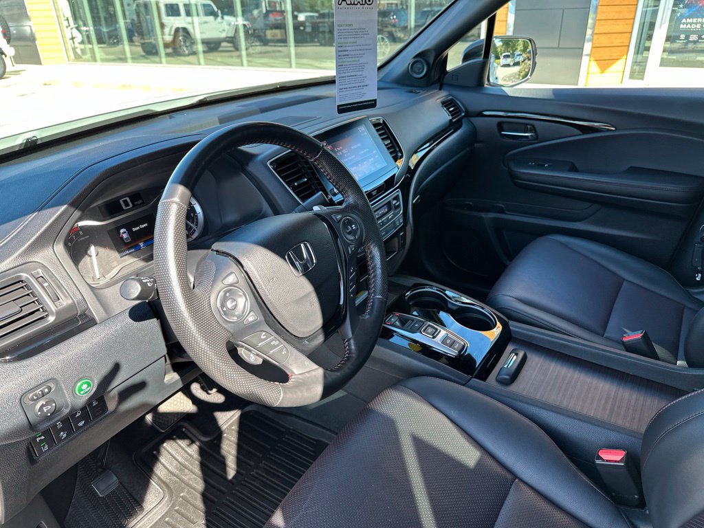 Used 2023 Honda Ridgeline Black Edition image 26