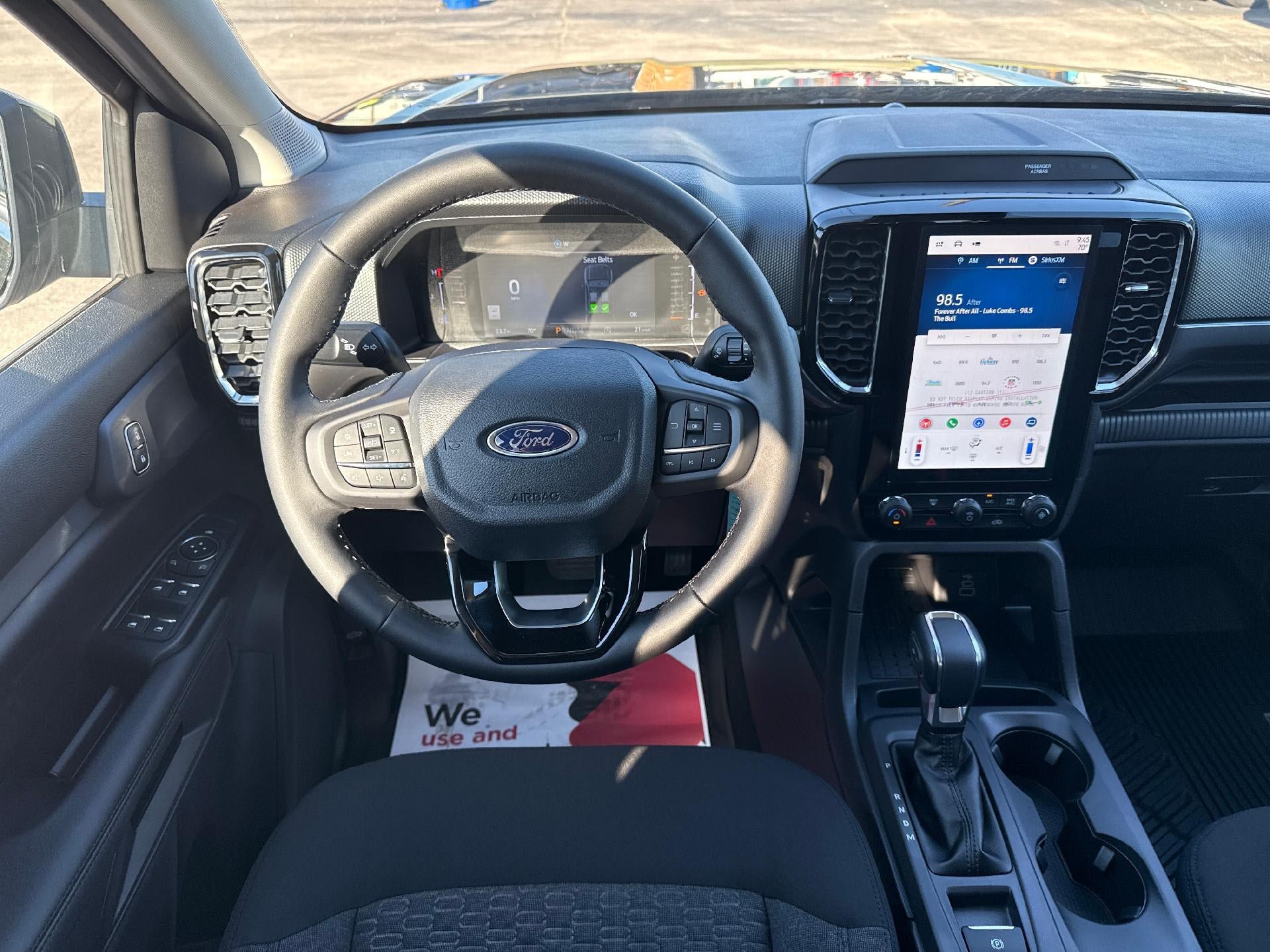New 2026 Ford Ranger XLT w/ Technology Package RWD image 19