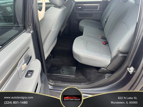 Used 2017 RAM 1500 Classic SLT image 16