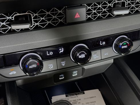 New 2026 Honda Accord SE image 16