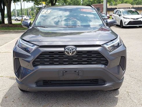 Certified 2025 Toyota RAV4 XLE AWD/4WD image 2