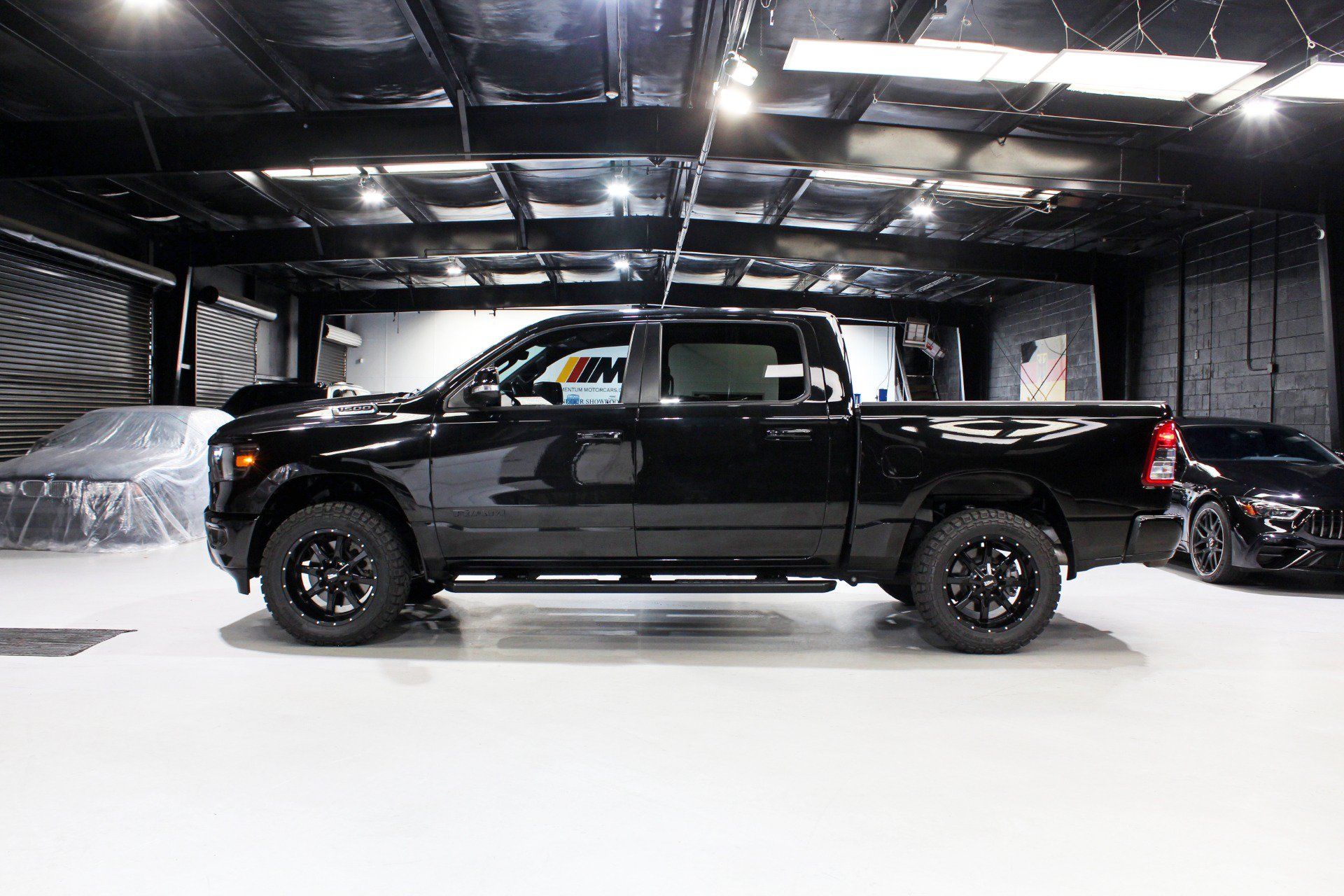Used 2022 RAM 1500 Big Horn AWD/4WD image 4