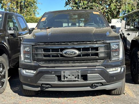 Used 2023 Ford F150 Lariat w/ Equipment Group 502A High AWD/4WD image 2