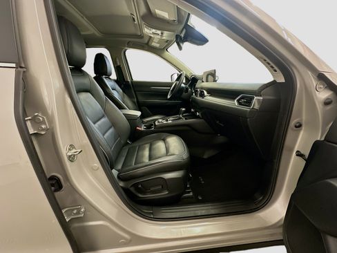 Used 2025 MAZDA CX-5 AWD 2.5 S w/ Preferred Package image 33