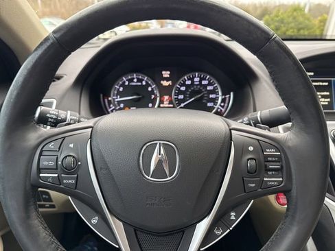 Used 2020 Acura TLX V6 SH-AWD w/ Advance Package image 12