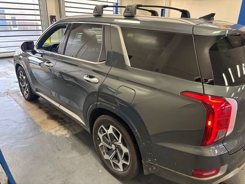 Used 2022 Hyundai Palisade Calligraphy AWD/4WD image 7