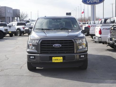 Used 2015 Ford F150 XLT w/ Equipment Group 301A Mid image 3
